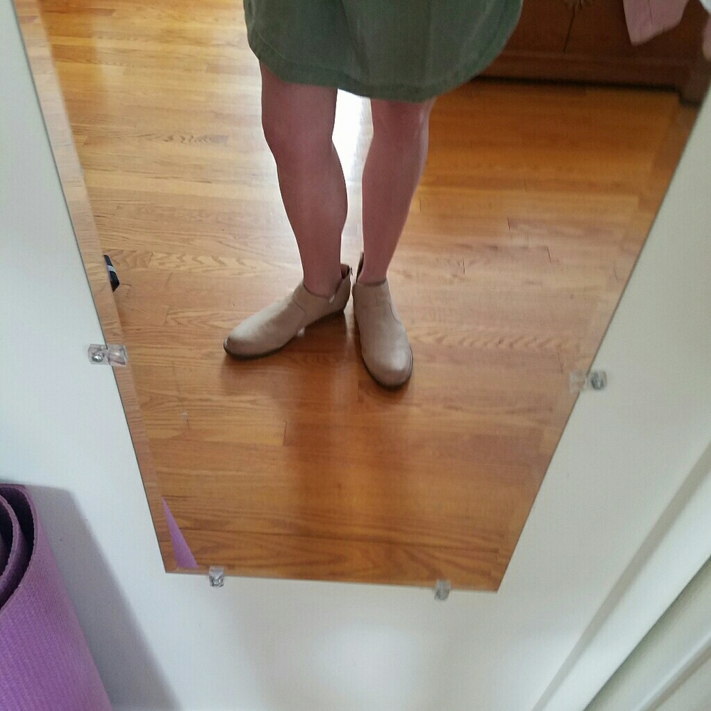 Born Bootie with Heel